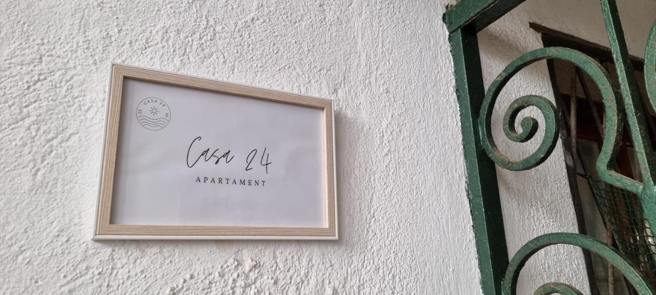 Apartmán Casa 24 Roda de Bará Exteriér fotografie