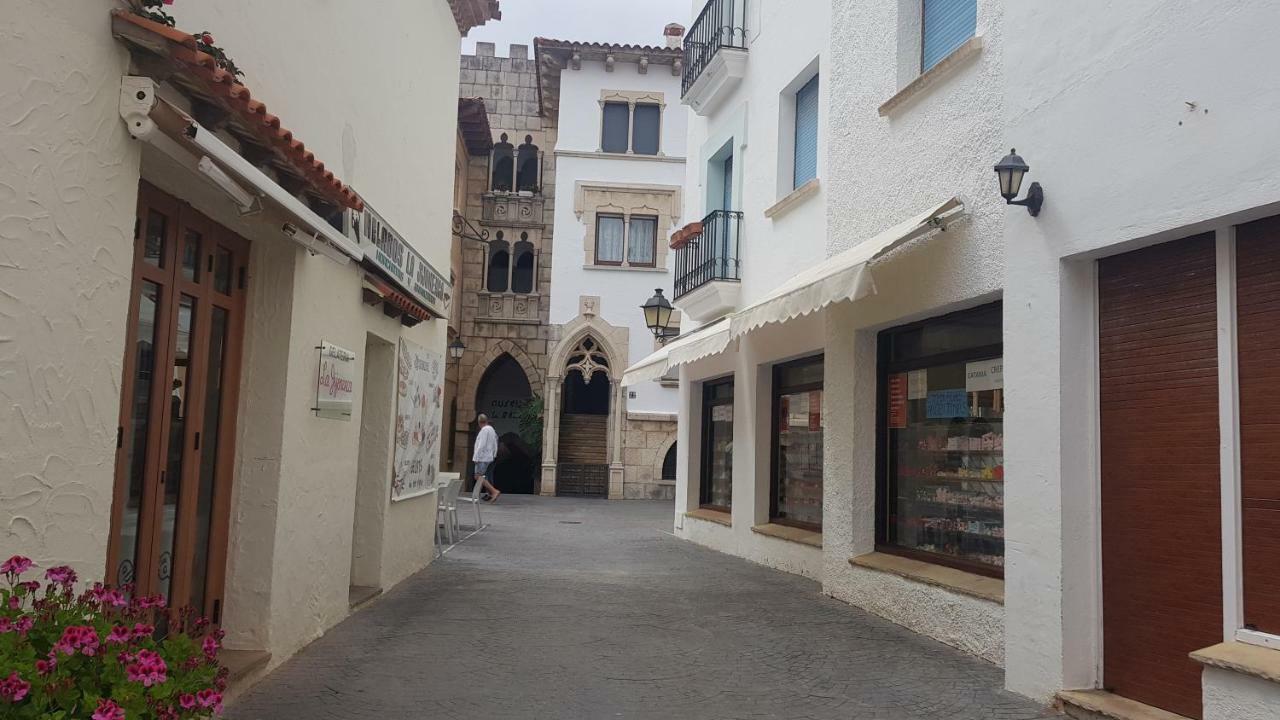 Apartmán Casa 24 Roda de Bará Exteriér fotografie