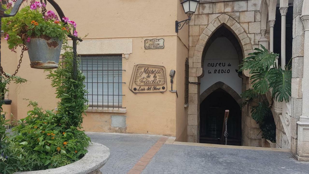 Apartmán Casa 24 Roda de Bará Exteriér fotografie