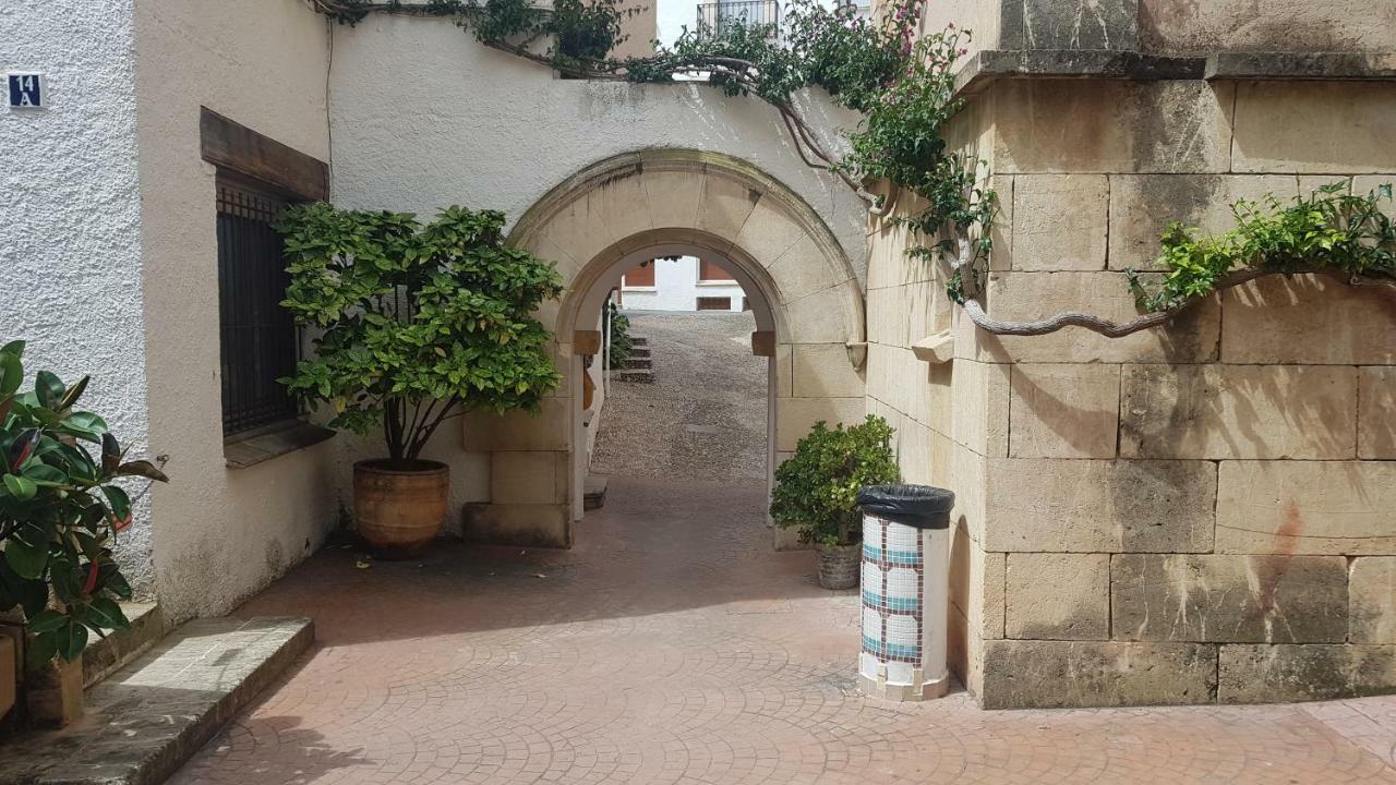 Apartmán Casa 24 Roda de Bará Exteriér fotografie